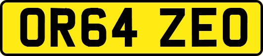 OR64ZEO