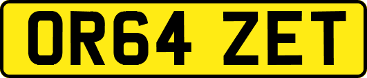 OR64ZET