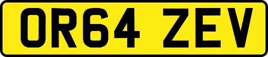 OR64ZEV