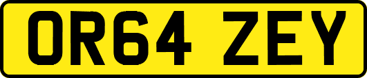 OR64ZEY