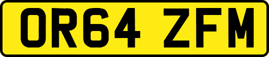 OR64ZFM
