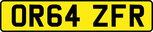 OR64ZFR