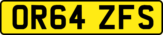 OR64ZFS