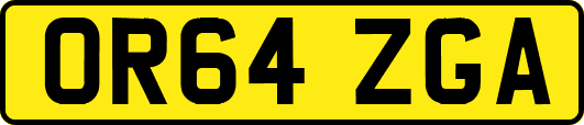 OR64ZGA