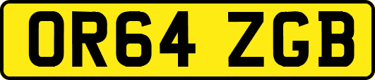 OR64ZGB