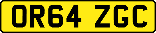 OR64ZGC
