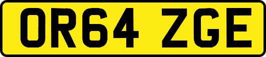 OR64ZGE