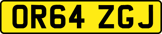 OR64ZGJ