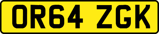 OR64ZGK