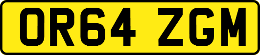 OR64ZGM