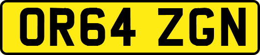OR64ZGN