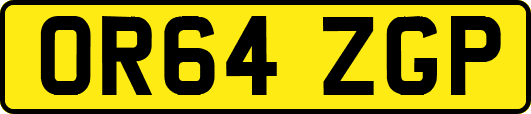 OR64ZGP
