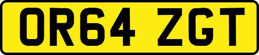 OR64ZGT