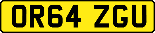 OR64ZGU
