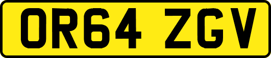 OR64ZGV