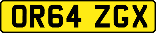 OR64ZGX