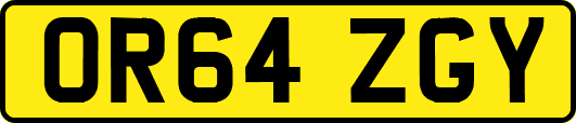 OR64ZGY