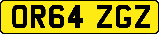 OR64ZGZ
