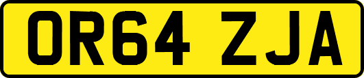 OR64ZJA