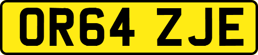 OR64ZJE