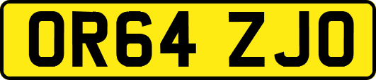 OR64ZJO