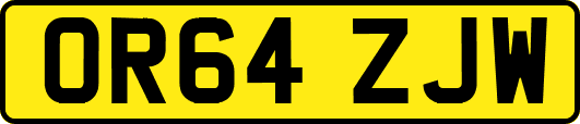 OR64ZJW