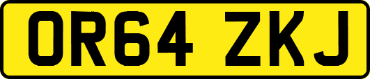 OR64ZKJ