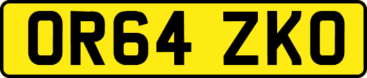 OR64ZKO