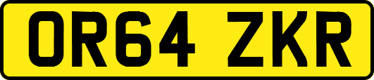 OR64ZKR