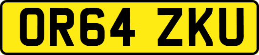 OR64ZKU