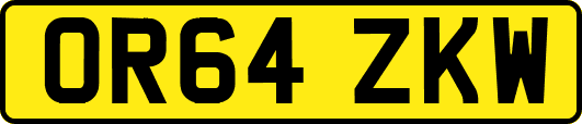 OR64ZKW