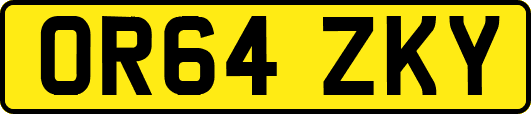 OR64ZKY