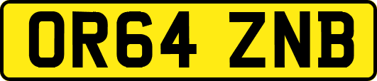 OR64ZNB