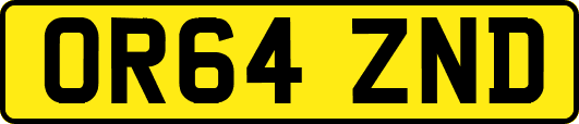 OR64ZND