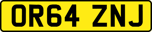 OR64ZNJ