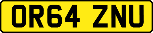 OR64ZNU