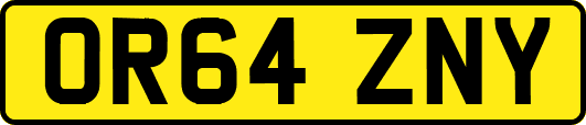 OR64ZNY