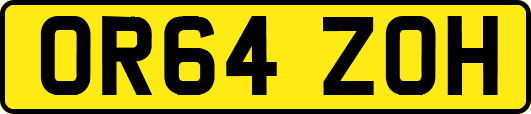 OR64ZOH
