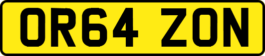 OR64ZON