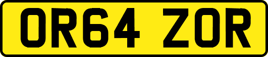 OR64ZOR