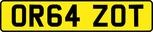 OR64ZOT