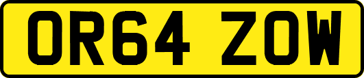 OR64ZOW