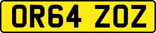 OR64ZOZ
