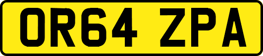 OR64ZPA
