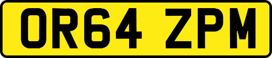 OR64ZPM