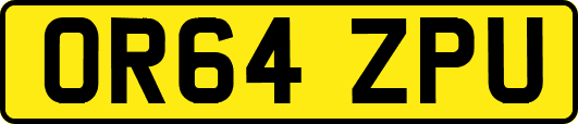 OR64ZPU