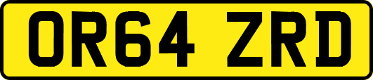 OR64ZRD