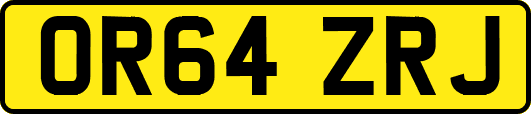 OR64ZRJ