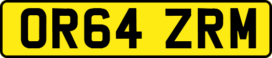 OR64ZRM
