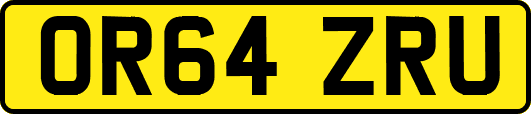 OR64ZRU